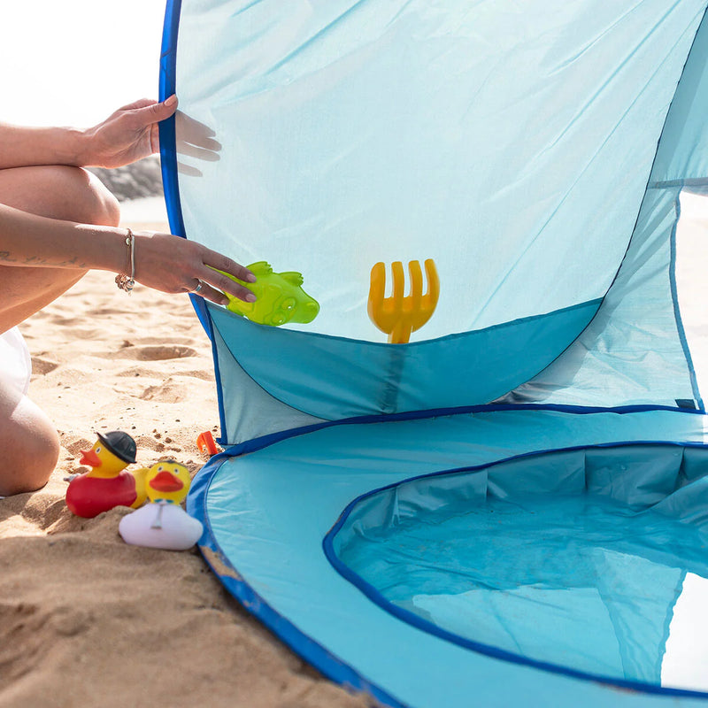 Sunny Kids® - Barraca Infantil com Proteção UV | 30% OFF & BRINDE 💥