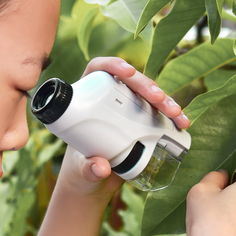 Science - Microscópio Infantil | + BRINDE 🔥