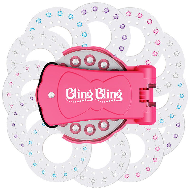 BLING BLING - Aplicador de strass | + BRINDE 💎