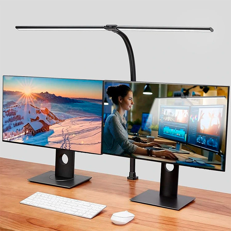 LumiMax - Barra de LED para Monitor | LANÇAMENTO 🔥