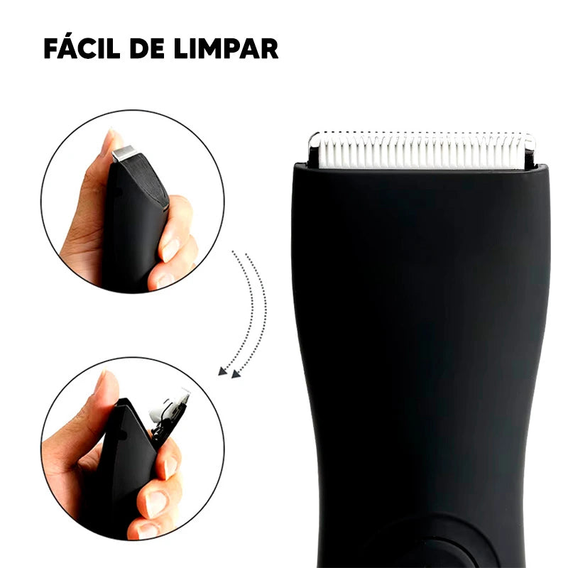 ShaveMan™ - Barbeador Elétrico | + BRINDE