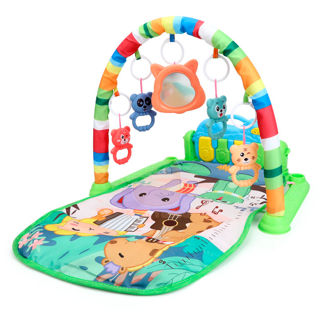 Magic Baby - Tapete Interativo Infantil