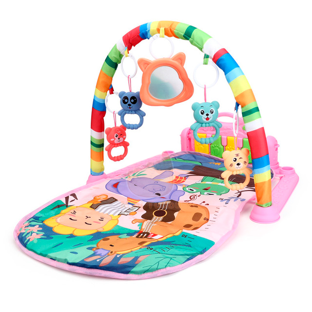 Magic Baby - Tapete Interativo Infantil