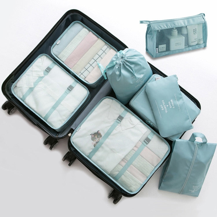 Bag Organizer - Kit organizador de mala