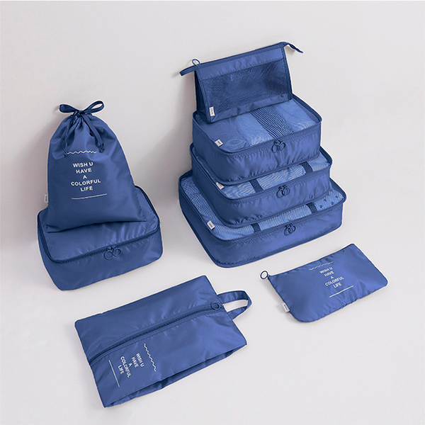 Bag Organizer - Kit organizador de mala