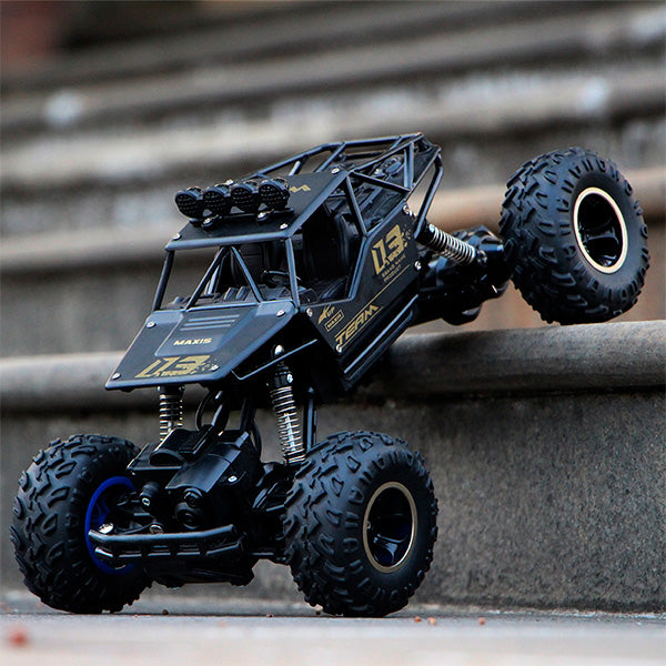 bateria carrinho de controle remoto RC 4x4 Rover off road rock crawler -  Escorrega o Preço