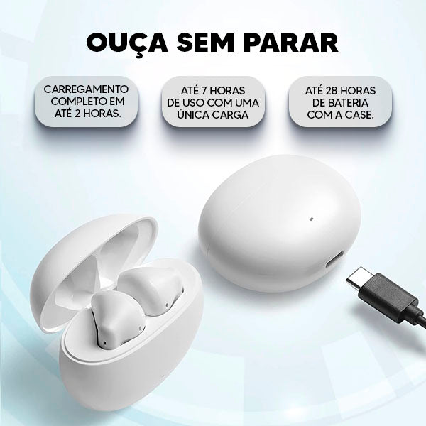 EDIFIER X2 TWS - Fone de ouvido sem fio | QUEIMA DE ESTOQUE