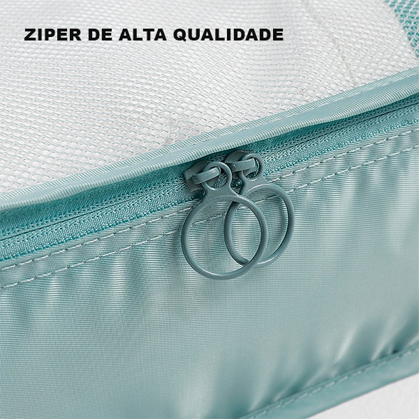 Bag Organizer - Kit organizador de mala